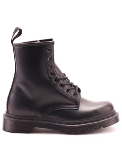 Dr. Martens Stiefel & Boots|Stiefel & Boots^Leder-Boots in Schwarz