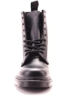Dr. Martens Stiefel & Boots|Stiefel & Boots^Leder-Boots in Schwarz