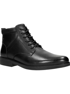 Wojas Stiefel & Boots^Leder-Boots in Schwarz