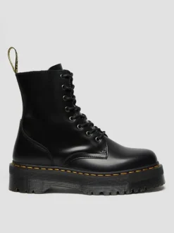 Leder-Boots in Schwarz>Dr. Martens Best