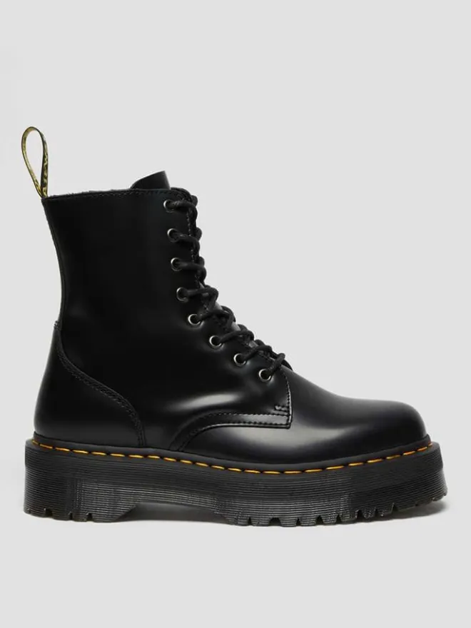 Leder-Boots in Schwarz>Dr. Martens Best