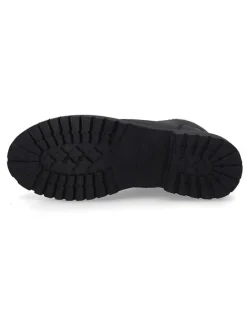 Camel Active Stiefel & Boots^Leder-Boots in Schwarz