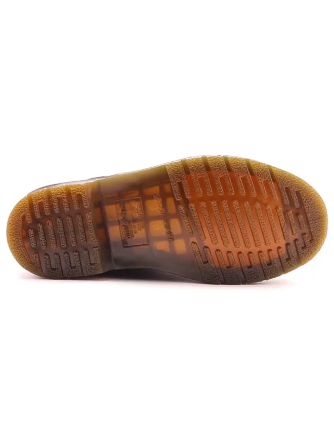 Leder-Boots in Schwarz>Dr. Martens Online