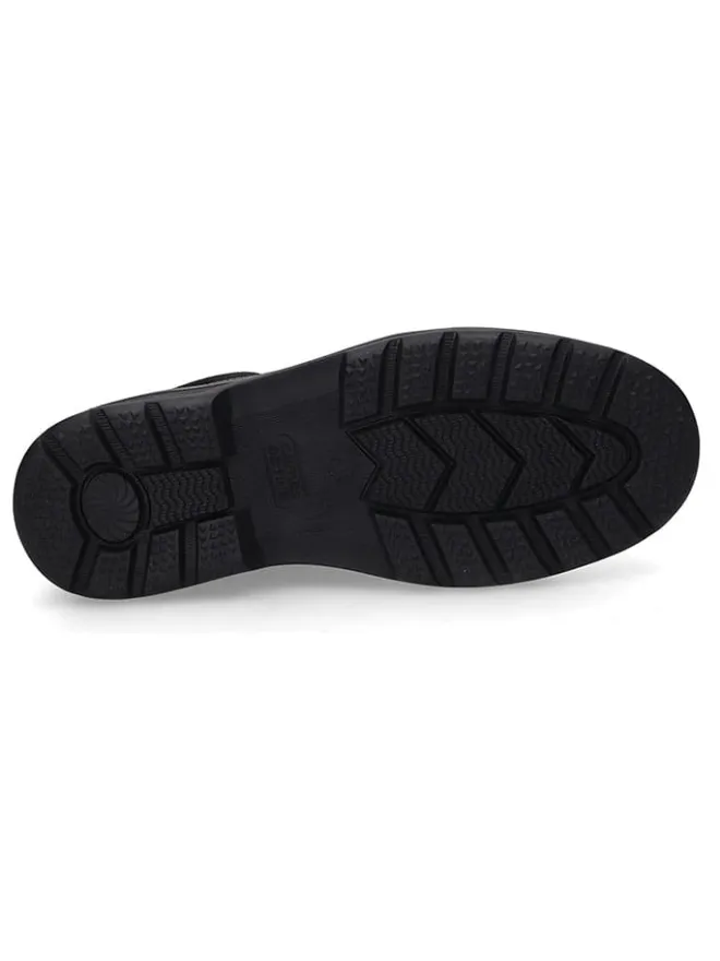 Leder-Boots in Schwarz>Camel Active Hot