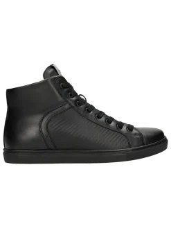 Wojas Stiefel & Boots^Leder-Boots in Schwarz