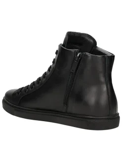 Wojas Stiefel & Boots^Leder-Boots in Schwarz
