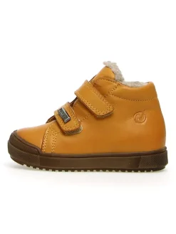 Leder-Boots in Senf>Naturino Outlet