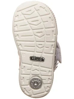 Primigi Stiefel & Boots|Stiefel & Boots·Boots^Leder-Boots in Weiß/ Silber