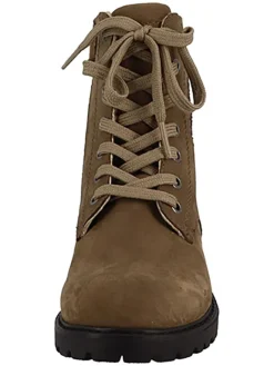 Leder-Boots 