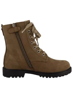 Leder-Boots 