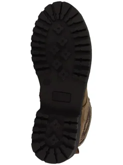 Leder-Boots 