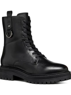 Leder-Boots 