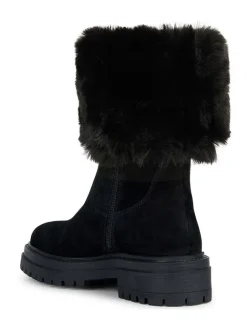 Geox Stiefel & Boots^Leder-Boots 