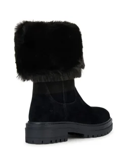 Geox Stiefel & Boots^Leder-Boots 