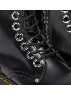 Dr. Martens Stiefel & Boots|Stiefel & Boots^Leder-Boots "Jadon Max" in Schwarz
