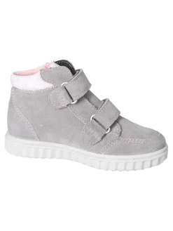 Ricosta Stiefel & Boots·Boots^Leder-Boots "Jolina S" in Grau