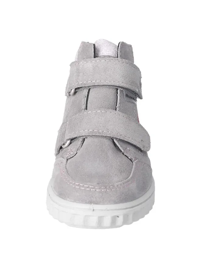 Ricosta Stiefel & Boots·Boots^Leder-Boots "Jolina S" in Grau