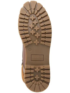 Leder-Boots 