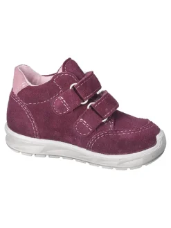 Leder-Boots "Kian-S" in Pflaume>PEPINO Online