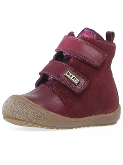 Leder-Boots "Kleus" in Bordeaux>Naturino New