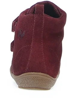 Leder-Boots 