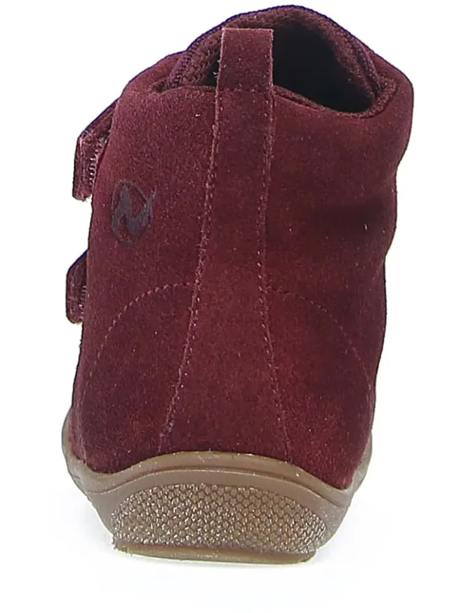 Leder-Boots "Kleus" in Bordeaux>Naturino New
