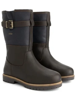 TRAVELIN' Stiefel & Boots^Leder-Boots