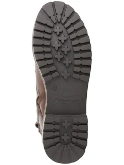 Leder-Boots 