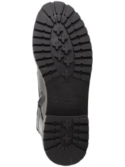 Leder-Boots 