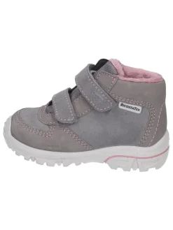 PEPINO Stiefel & Boots|Stiefel & Boots·Boots^Leder-Boots "Lenzi S" in Grau