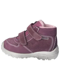 Leder-Boots "Lenzi S" in Lila>PEPINO New