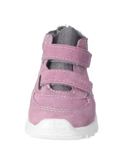Leder-Boots 