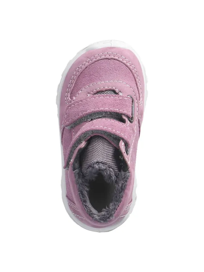 Leder-Boots "Lenzi-S" in Rosa>PEPINO Sale