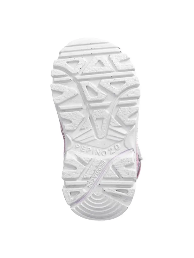 Leder-Boots "Lenzi-S" in Rosa>PEPINO Sale