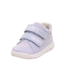 Leder-Boots "Lillo" in Lila/ Hellblau>superfit Sale