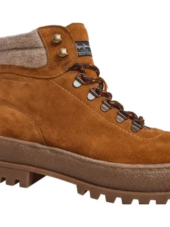 Pepe Jeans FOOTWEAR Stiefel & Boots^Leder-Boots