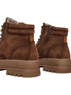 Leder-Boots 