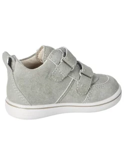 Leder-Boots "Liv" in Grau>PEPINO Sale