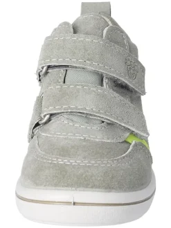 Leder-Boots 