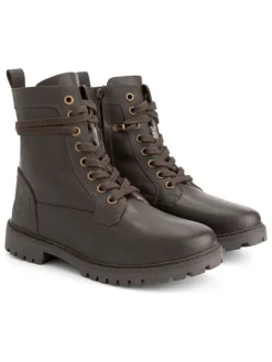 TRAVELIN' Stiefel & Boots^Leder-Boots