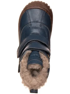 Leder-Boots 