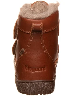 Leder-Boots 