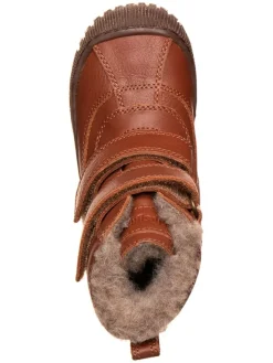 Leder-Boots 