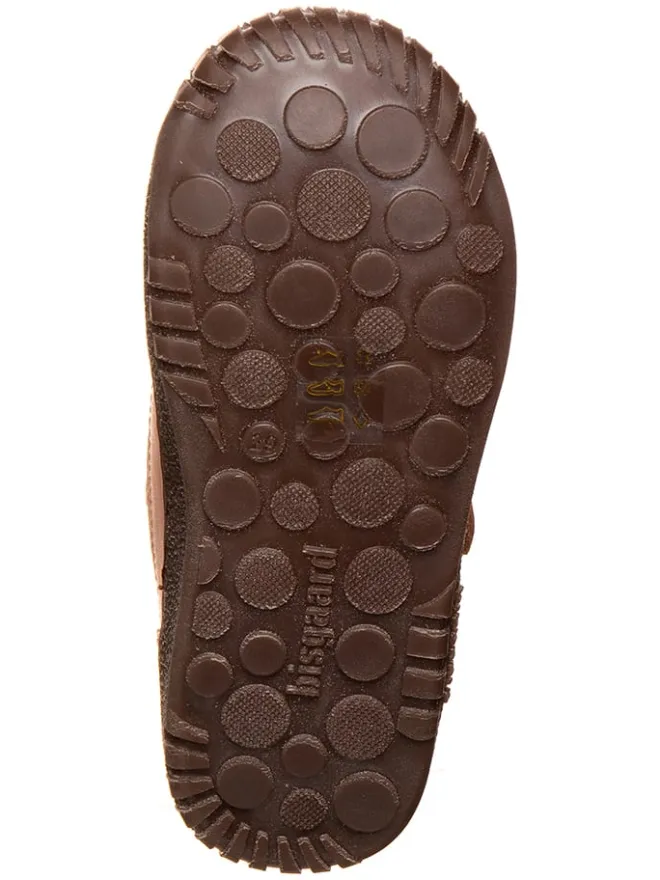 bisgaard Stiefel & Boots|Stiefel & Boots·Boots^Leder-Boots "Magnus" in Rosa