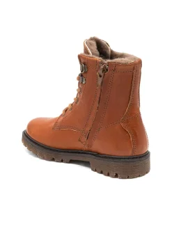 Leder-Boots 
