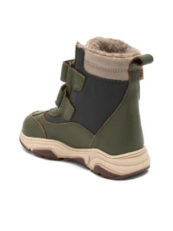 Leder-Boots 