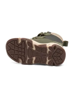 Leder-Boots 