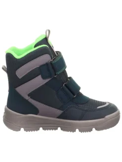 Leder-Boots 