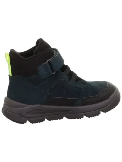 Leder-Boots 