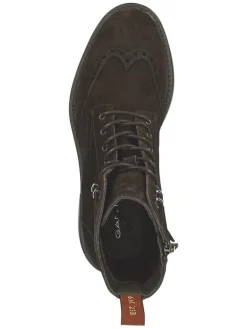 Leder-Boots 